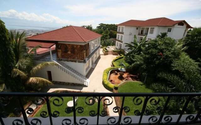 Top Hill Residence Kiriri