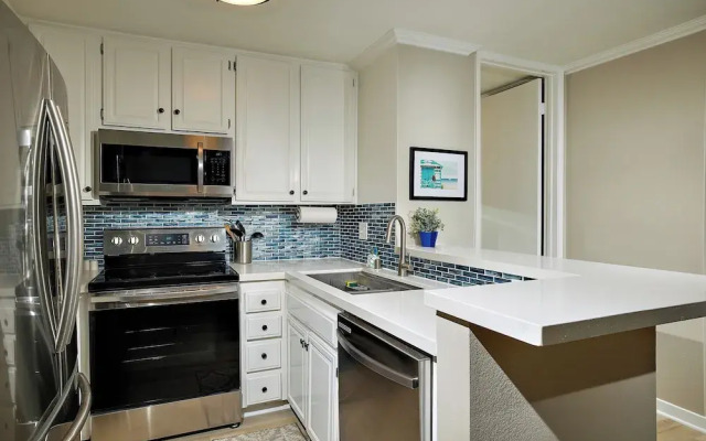 Oceanside Beach Condos