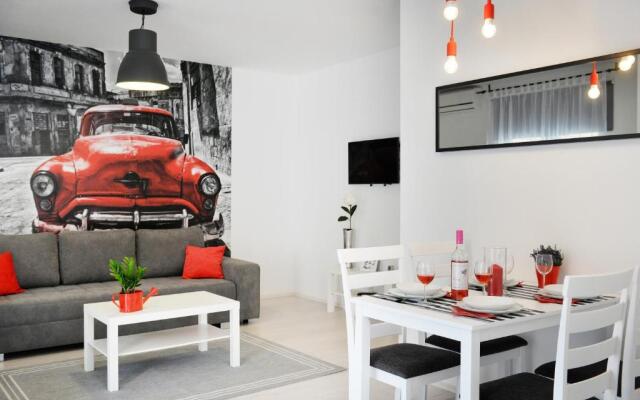 Enjoy Apartman Eger