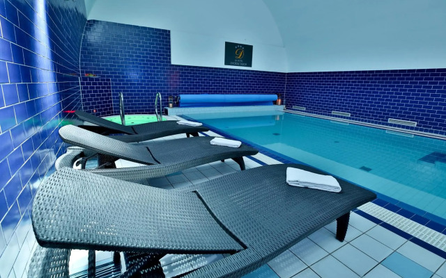 LH Hotel Dvorak Tabor