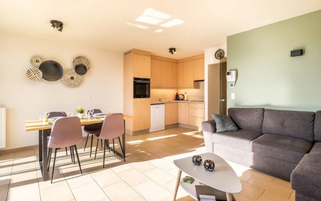 Coxygolf 103 in Koksijde Near the Center