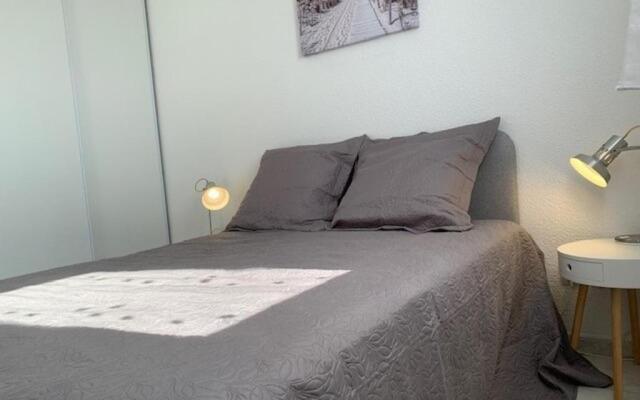 Appartement Balaruc-les-Bains, 2 pièces, 3 personnes - FR-1-503-127