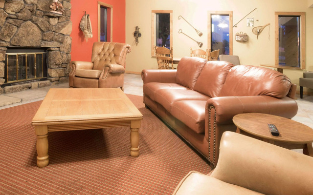 Super 8 by Wyndham Billings