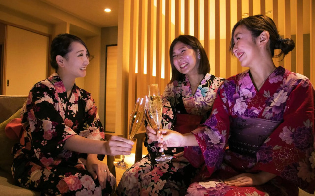Hotel Stellacote Taiankaku