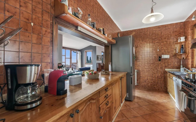 Villa la Quercia Hilly Area With Lake vi