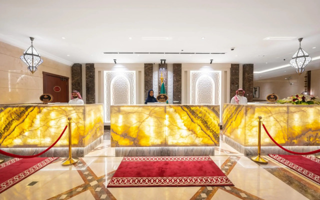 Shaza Regency Plaza Al Madinah Hotel