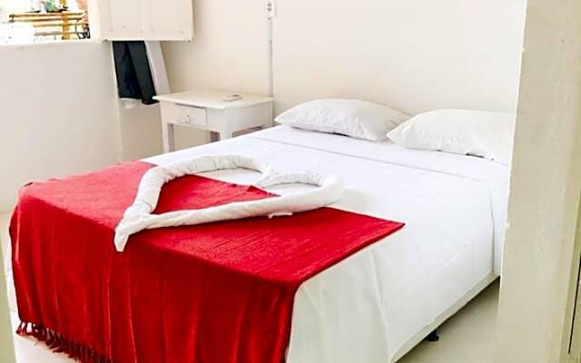 Pousada Angatu Arraial