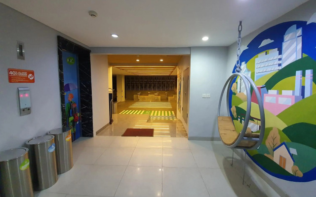 POP! Hotel Diponegoro Surabaya