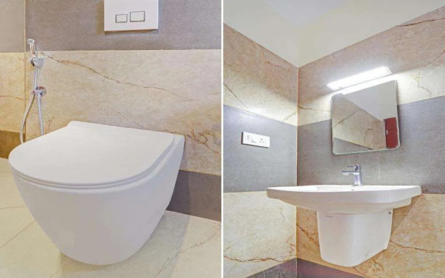 The Sparrow's Suite & Resorts by OYO Rooms