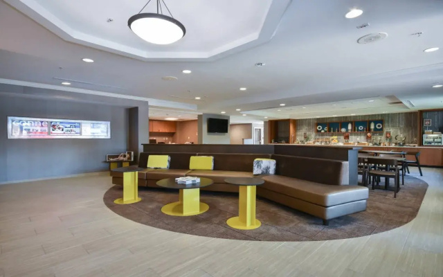 SpringHill Suites by Marriott Charlotte Concord Mills Spdwy