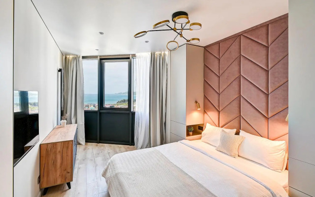 Apartments on Lenin street 298B building 6