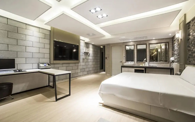Pohang Hotel View