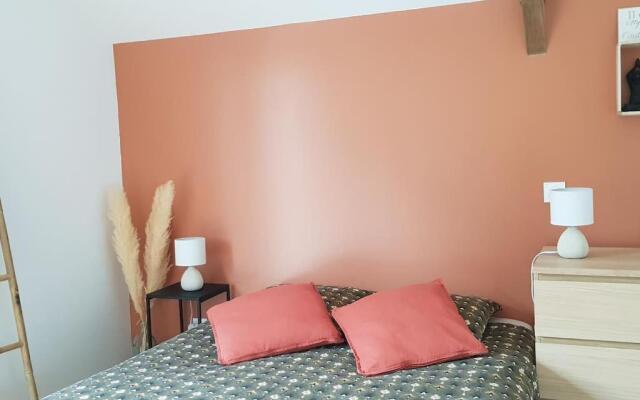 Studio Cosy, Centre Historique (Adults Only)