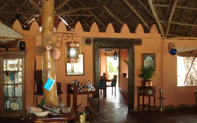 Kinasi Lodge