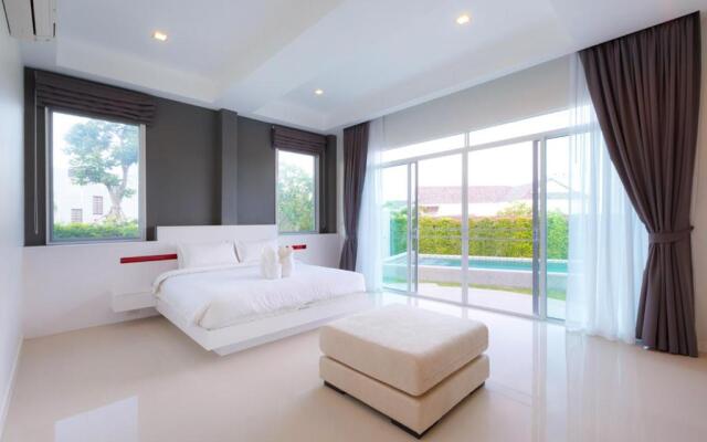 Hideaway Pool Villa S126