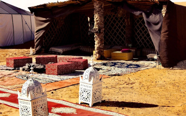 Africa Luxury Camps