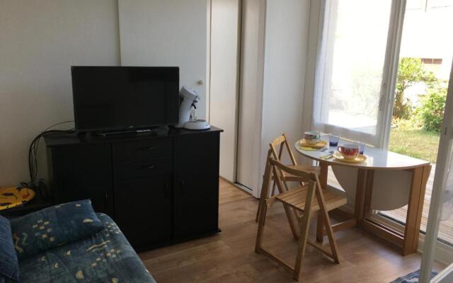 Appartement Merville-Franceville-Plage, 2 pièces, 4 personnes - FR-1-487-192