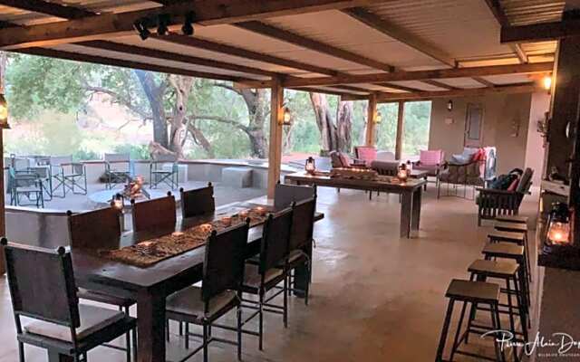 Big 5 Self-catering Lodge