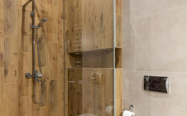 Royal apartment on Leontovicha 7/2