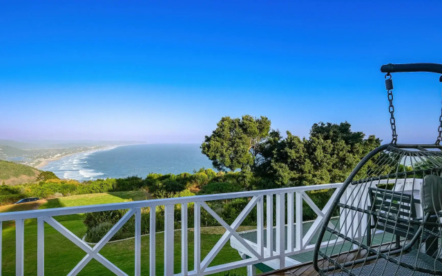 Hilltop Boutique Hotel