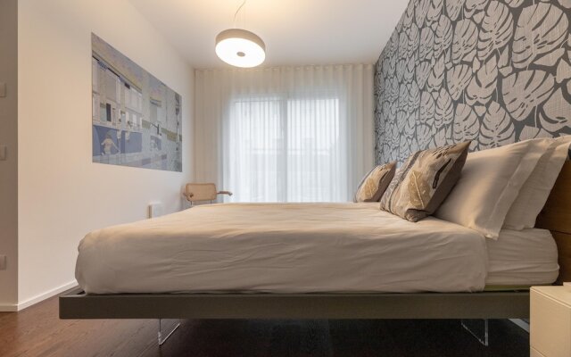 Central 2br Apartment Private Parking Long Term Welcome