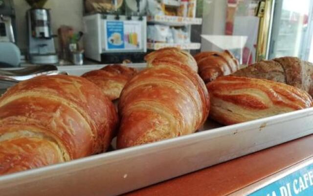 Sosta Camper La Specchia