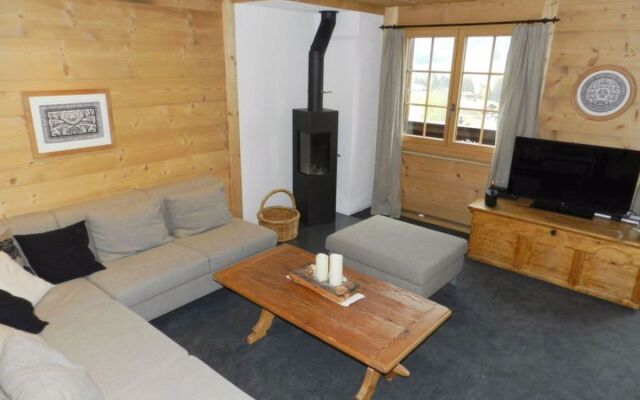 Apartment Häftli Schönried
