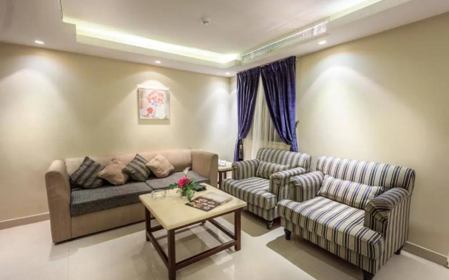 Muhaideb Tahliya Apartments