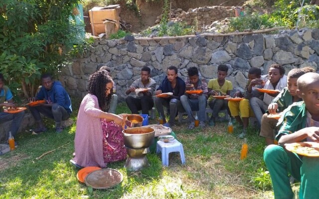 Lalibela Homestay