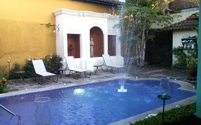 Hotel El Convento Leon Nicaragua