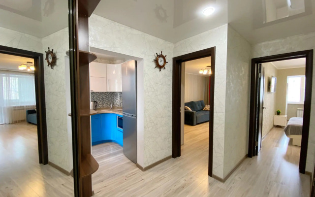 Апартаменты Ocean (Оушен) на улице Крыгина