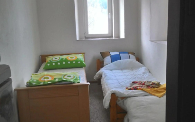 Kanada Inn u Klínovce