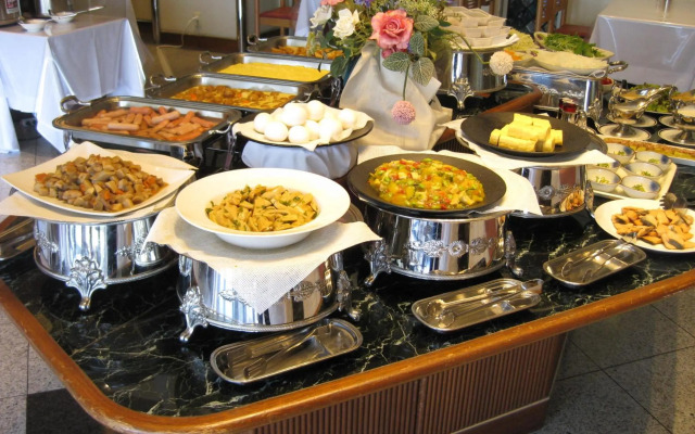 Keihanna Plaza Hotel