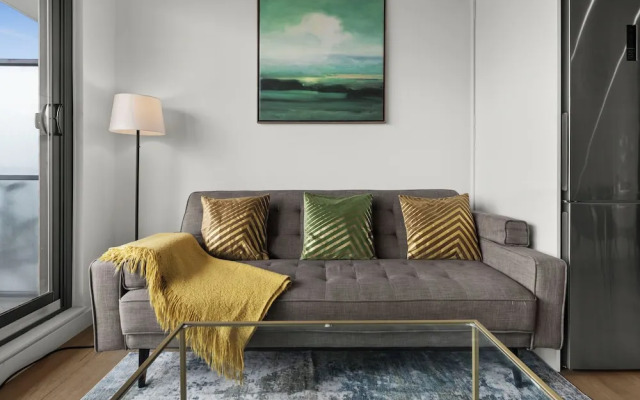 GLOBALSTAY. Downtown Calgary Apartments