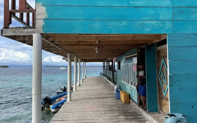 Enjoy San Blas Diablo Island