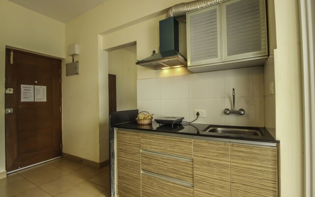 OYO 11729 Home Modern Studio Arpora