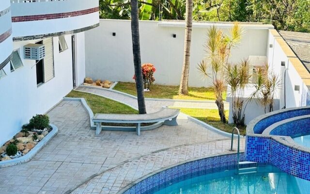 Hotel Central Plaza Timoteo