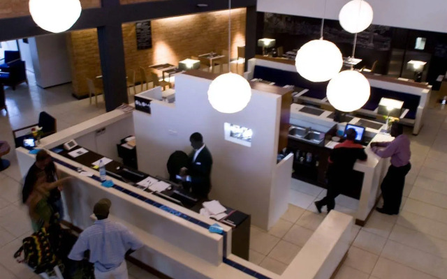 Onomo Hotel Dakar