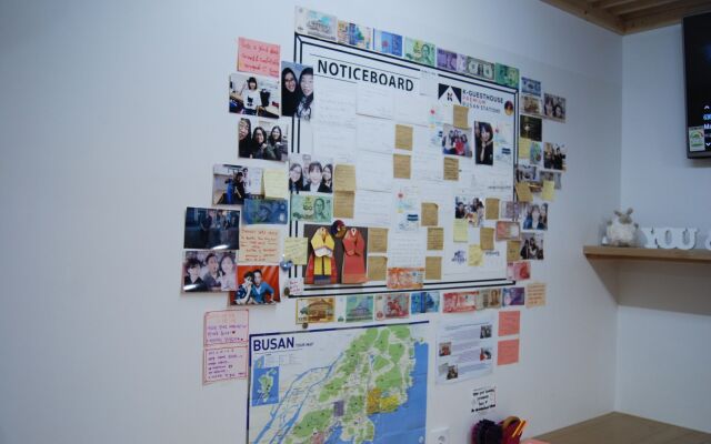 K-Guesthouse Premium Busan station 1