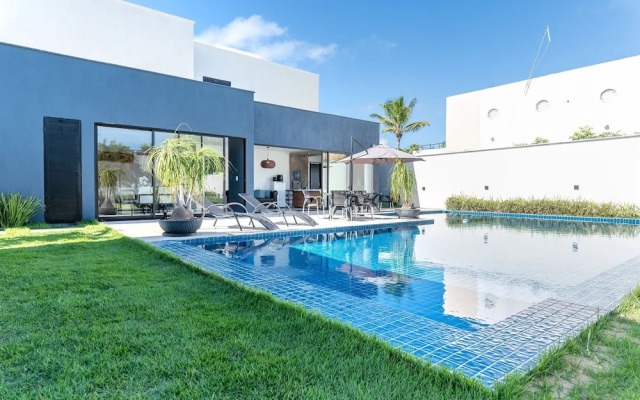 Casa 4 Quartos Porto de Galinhas 117D