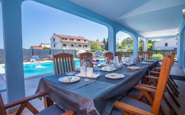 Deep Blue Porec in Mušalež