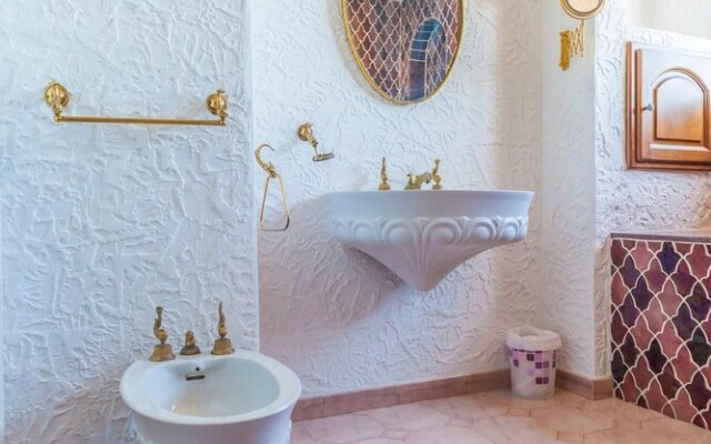 Mas de l Ancrage Apartment 4