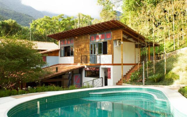 Tekoá Indiana Ecolodge