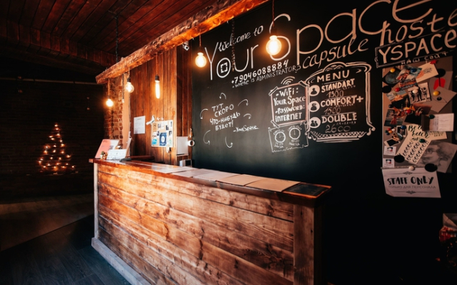 Your Space capcule - Hostel
