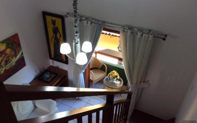 Condomínio Armazém Da Vila - apt 03
