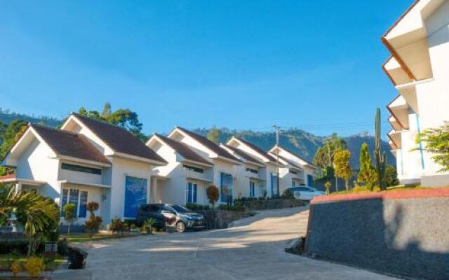 Villa Rumah Bromo