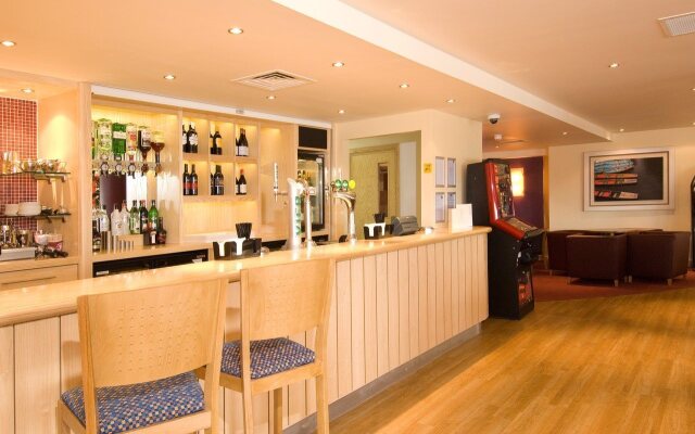 Premier Inn Cambridge - A14 J32