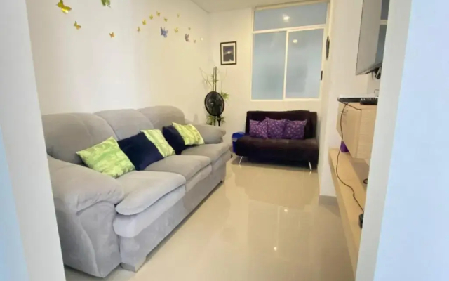 Santa Marta Condominio Reserva del Mar Playa Salguero frente al Mar - Hotel in 圣玛尔塔 - Photo 2