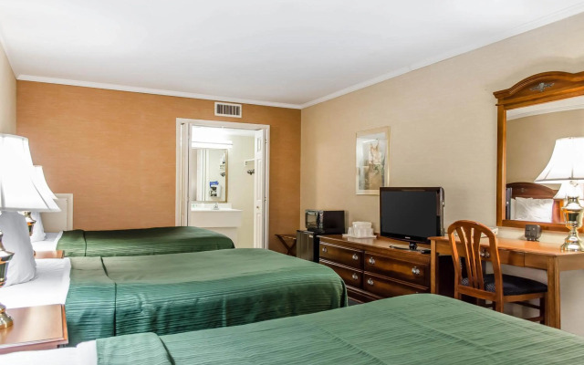 Quality Inn Gettysburg Battlefield