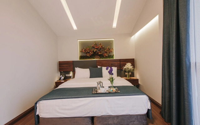 Peerless Villas Hotel